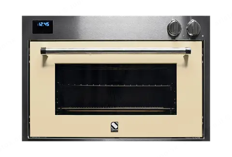 Steel תנור בנוי 90X60 ס''מ סדרת Genesi תוצרת Steel דגם GF-E9 גימור שמנת